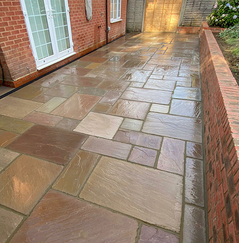 Garden Paving Farnham